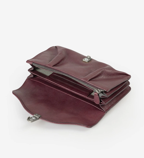 aunts & uncles Portemonnaie Mabel dark cherry