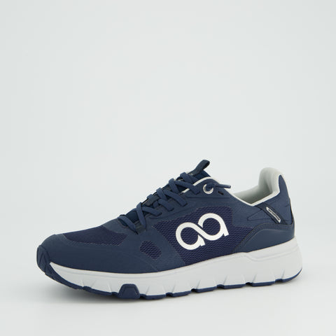 Tenhaag Sneaker navy waterproof