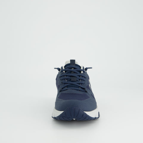 Tenhaag Sneaker navy waterproof