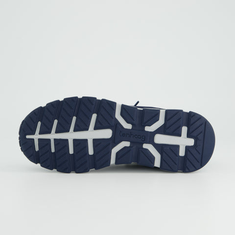 Tenhaag Sneaker navy waterproof