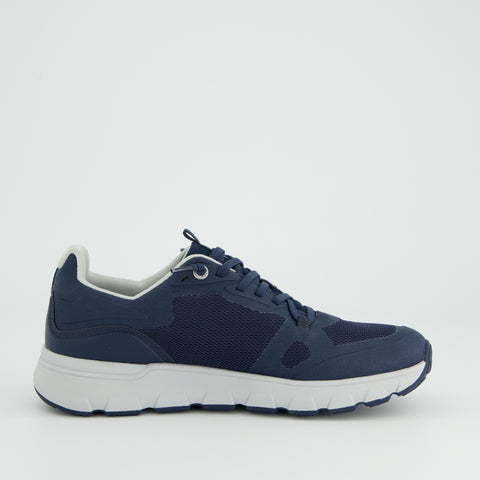 Tenhaag Sneaker navy waterproof