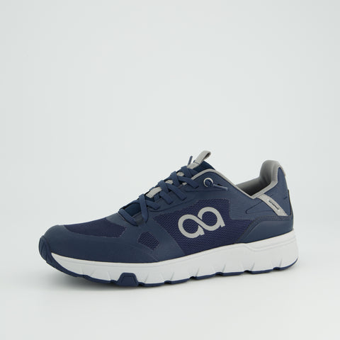Tenhaag Sneaker blau waterproof