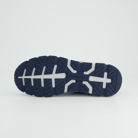 Tenhaag Sneaker blau waterproof