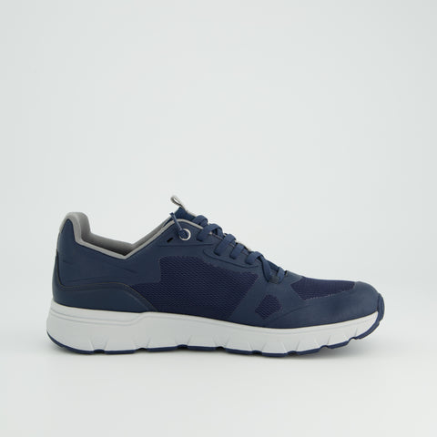 Tenhaag Sneaker blau waterproof