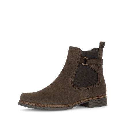 Gabor Chelsea Boot mocca