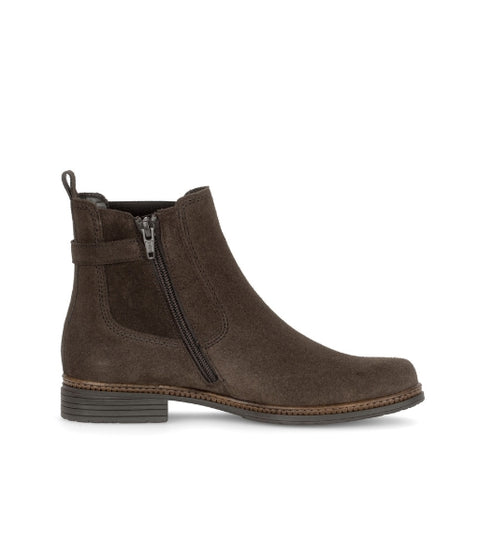 Gabor Chelsea Boot mocca