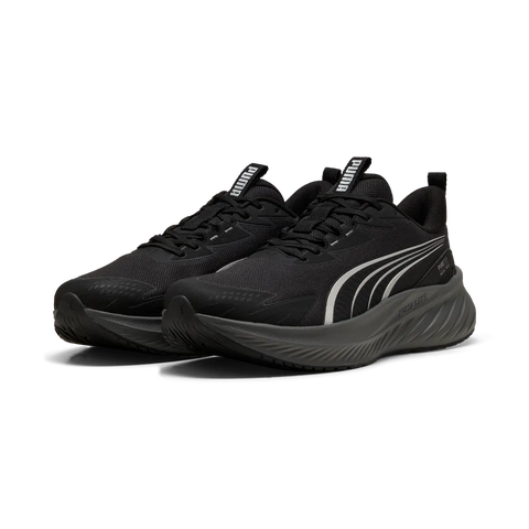 Puma Pounce Lite 2 PTX Laufschuh black/silver