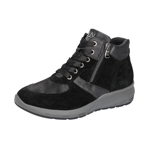Waldläufer Winterboot M-Tonia schwarz