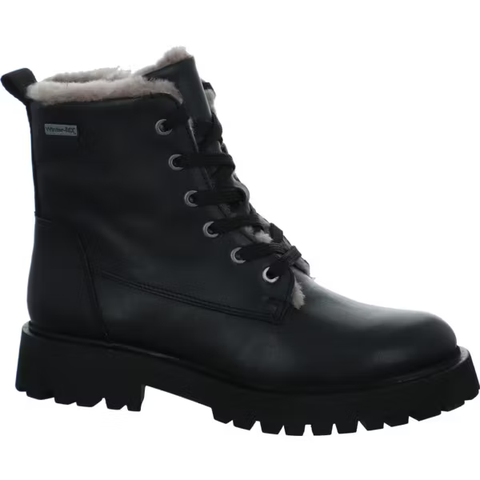 Ashley Kent Schnürboot Sueli 01 black