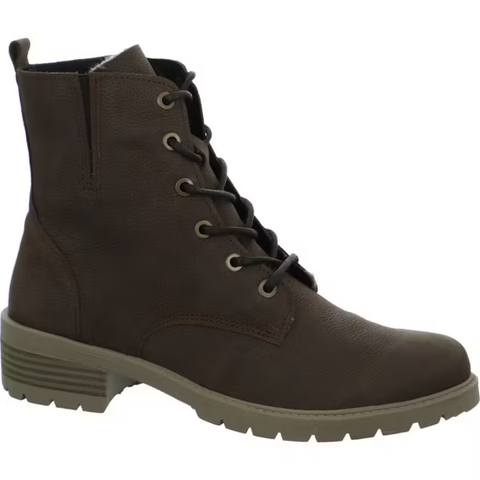 Ashley Kent Schnürboot Jolie brown