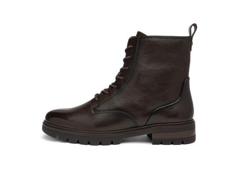 Ara Schnürstiefelette Cambridge  cacao