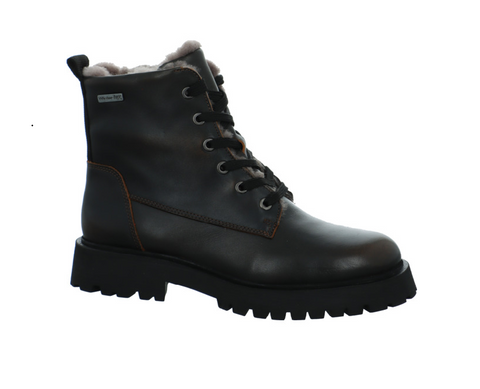 Ashley Kent Schnürboot Sueli 01 argentina brown