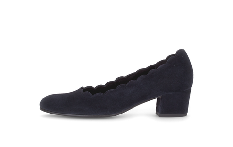 Gabor Pumps dark blue