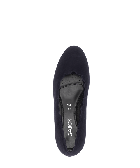 Gabor Pumps dark blue