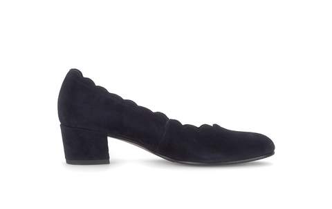 Gabor Pumps dark blue
