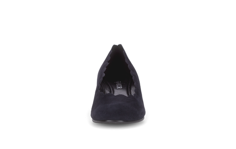 Gabor Pumps dark blue