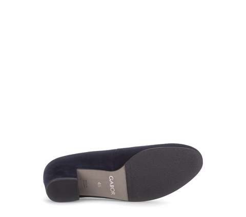 Gabor Pumps dark blue