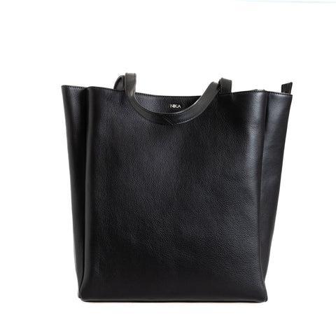 Nika Trade Shopper black