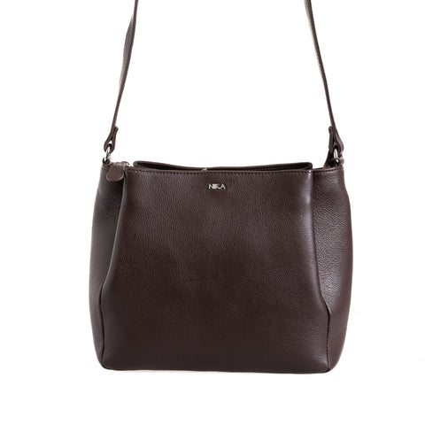 Nika Trade Tasche chocolat