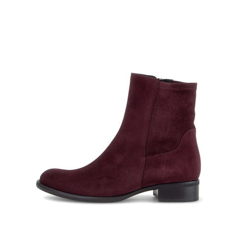 Gabor Stiefelette mulberry