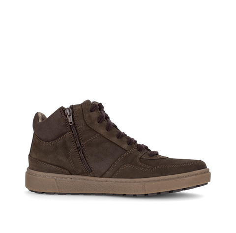 Gabor Sneaker high loden/mocca