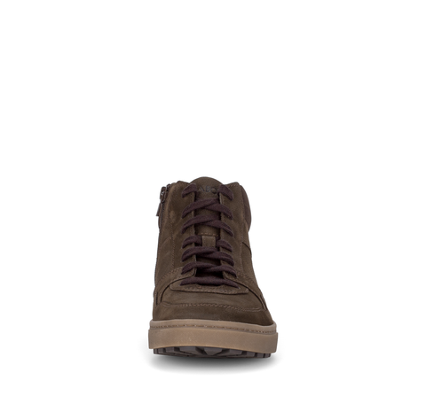 Gabor Sneaker high loden/mocca