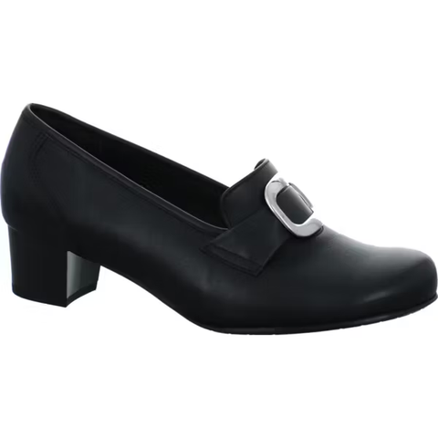Semler Grace-G Trachtenschuh schwarz