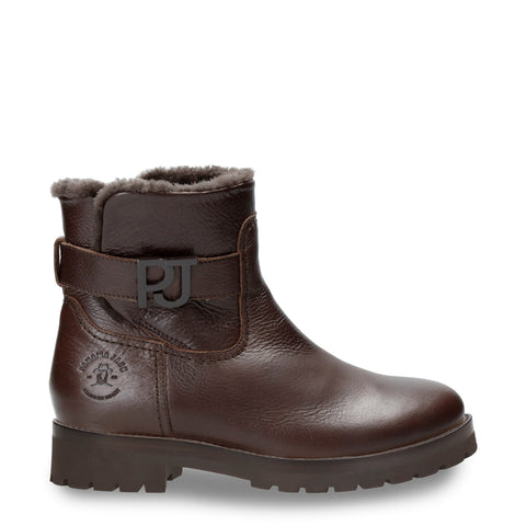 Panama Jack Javea Igloo B2 marron