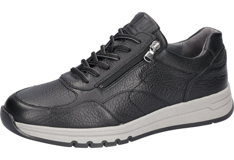 Waldläufer Sneaker H-Anton schwarz
