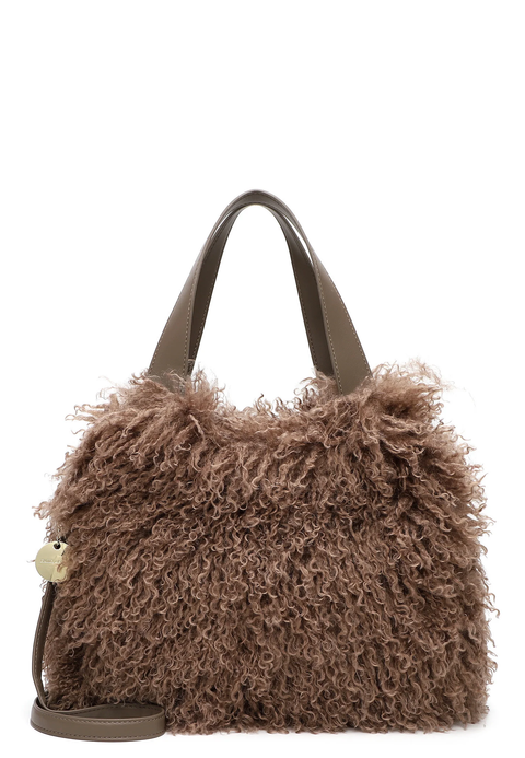 Emily&Noah Shopper Lionne taupe