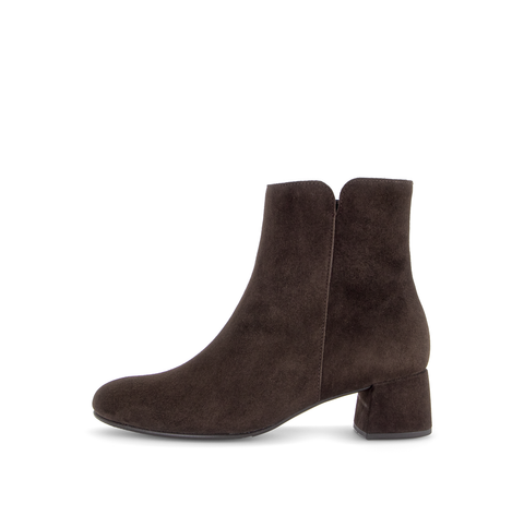 Gabor Stiefelette mocca
