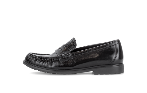 Gabor Loafer schwarz