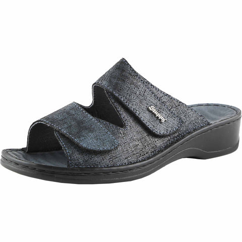 Stuppy Komfort Pantolette gunsn roses