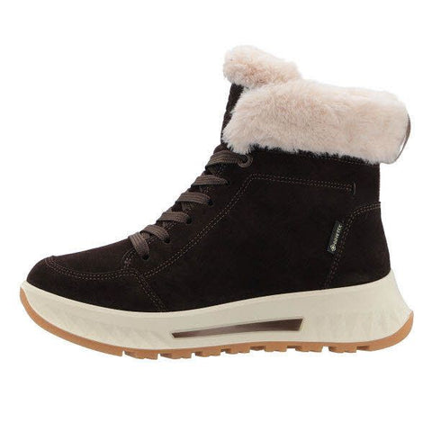 Ara Winterboot St. Moritz moro/sand
