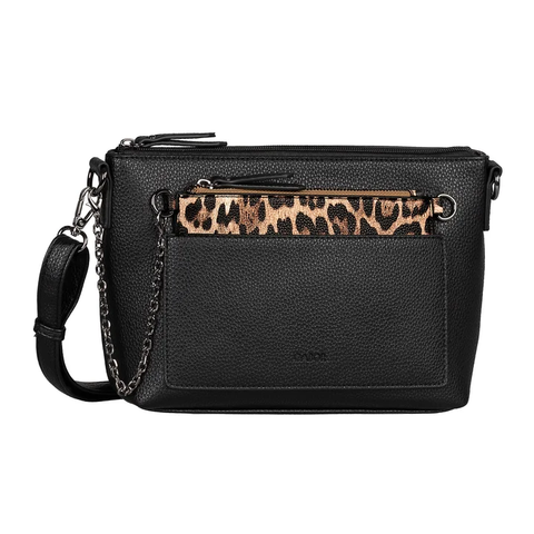 Gabor Kareen Cross Bag M black