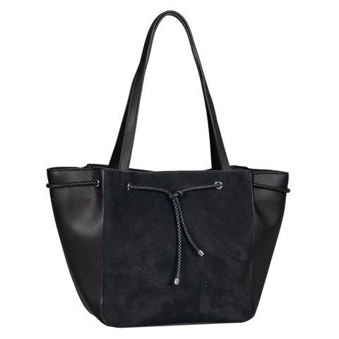Gabor Letitia Zip Shopper L black