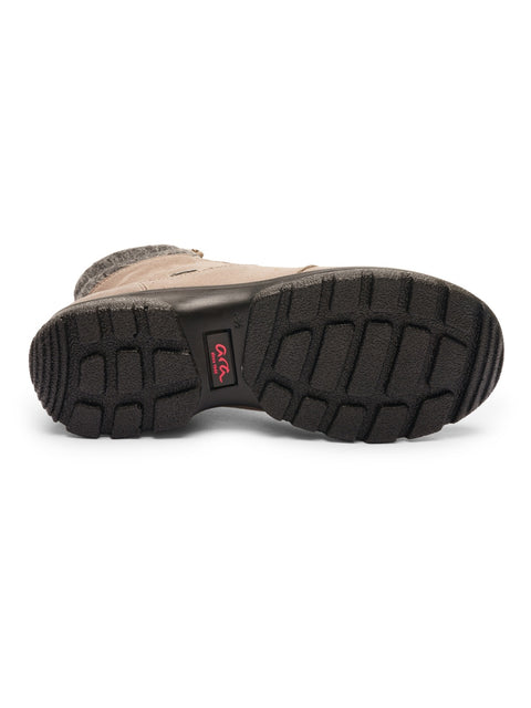 Ara Winterboot Saas-Fee cashmere/grau