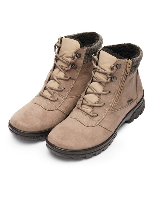 Ara Winterboot Saas-Fee cashmere/grau