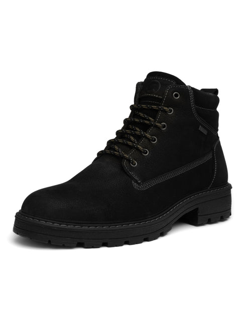 Ara Schnürboot Frederik 2.0 schwarz