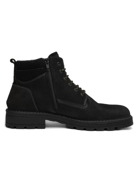 Ara Schnürboot Frederik 2.0 schwarz
