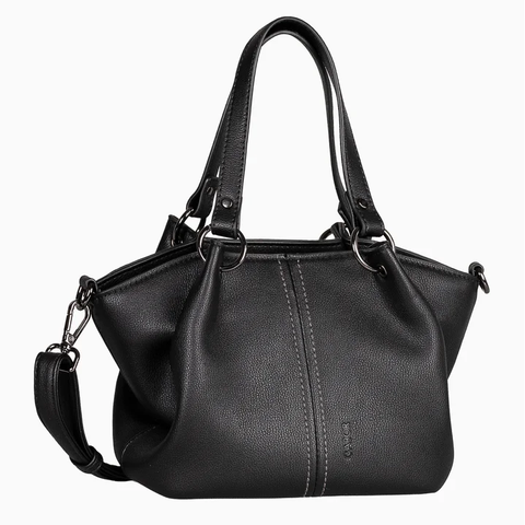 Gabor Marcelina Zip Shopper L black