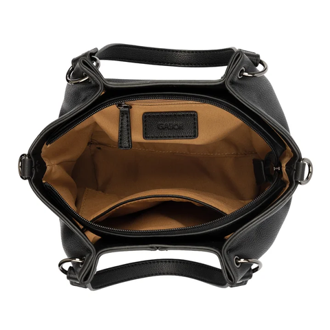 Gabor Marcelina Zip Shopper L black