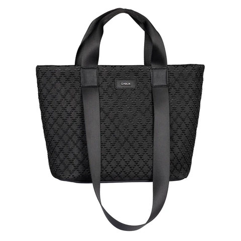Gabor Helmea Zip Shopper M black