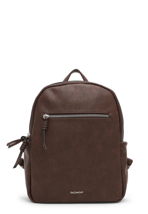 Emily&Noah Rucksack Ludwine brown