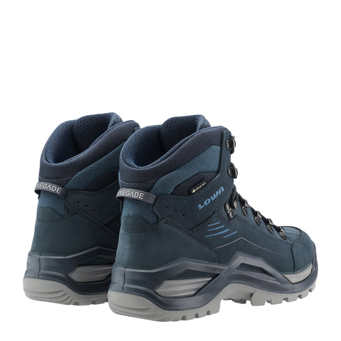 Lowa Renegade EVO GTX mid navy/blau