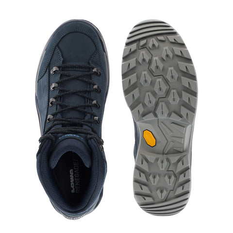 Lowa Renegade EVO GTX mid navy/blau