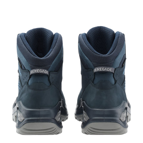 Lowa Renegade EVO GTX mid navy/blau