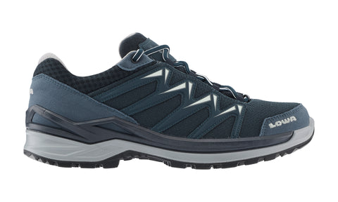 Lowa Innox Pro GTX stahlblau/offwhite