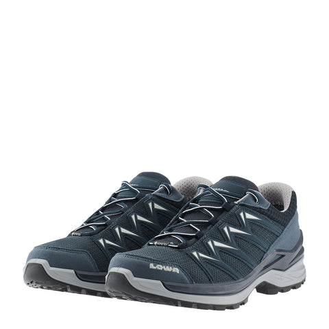 Lowa Innox Pro GTX stahlblau/offwhite