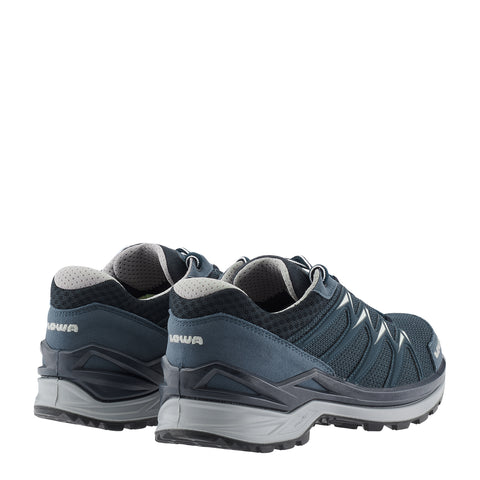 Lowa Innox Pro GTX stahlblau/offwhite